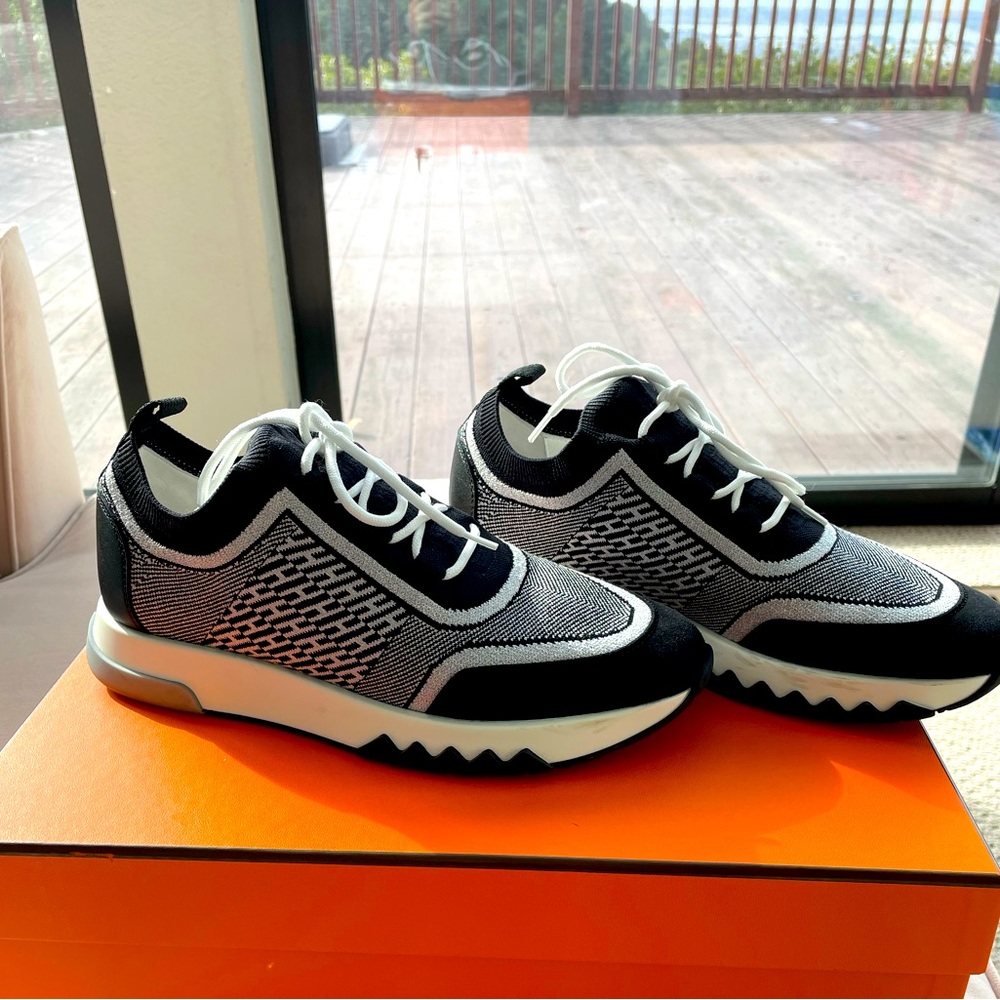 Hermes Sneakers Addict Sneakers